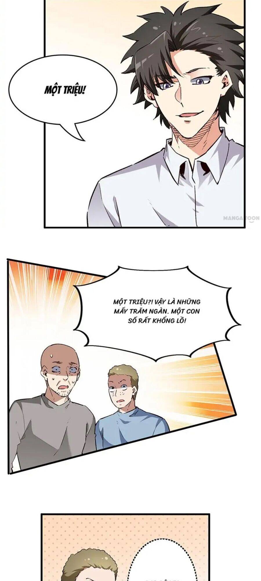 Diệu Thủ Cuồng Y Chap 206 - Next Chap 207
