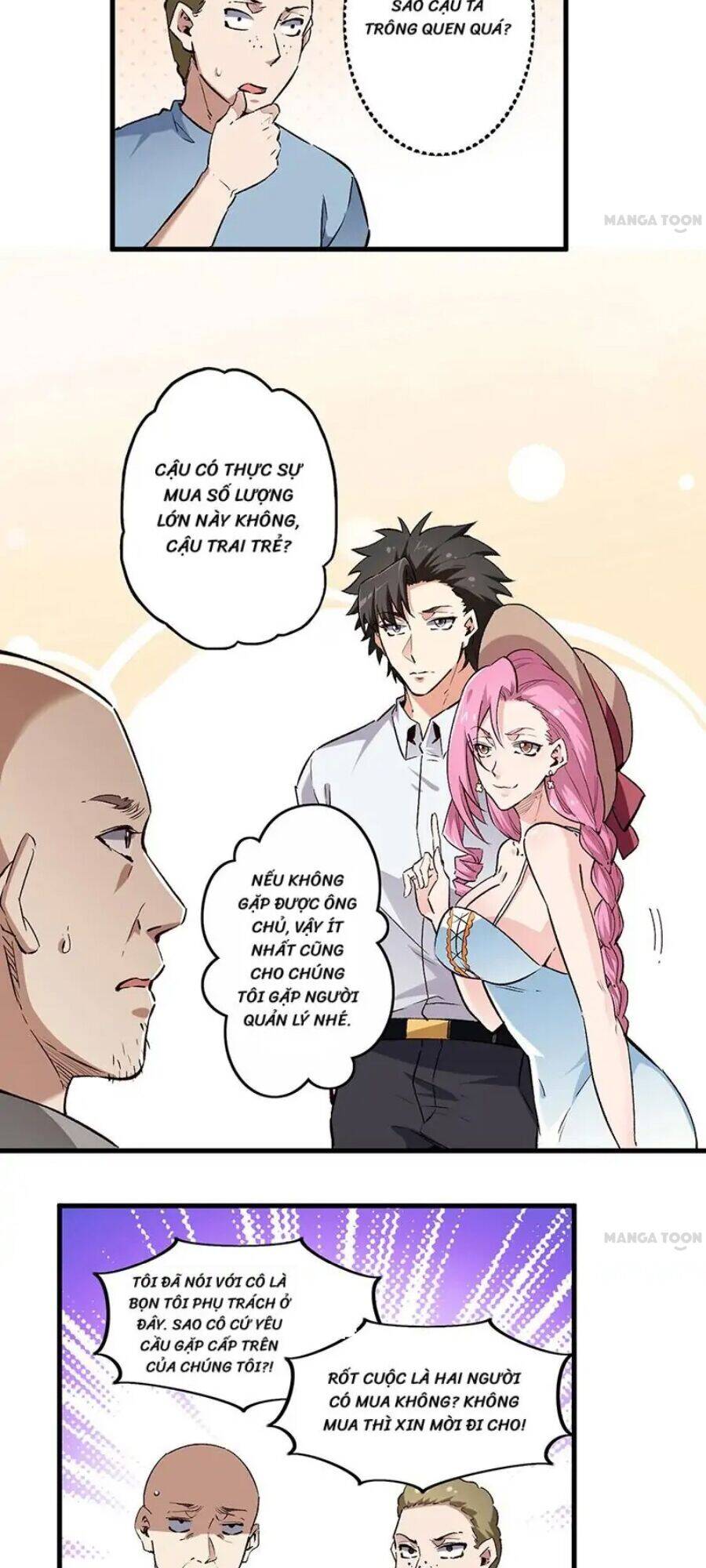 Diệu Thủ Cuồng Y Chap 206 - Next Chap 207