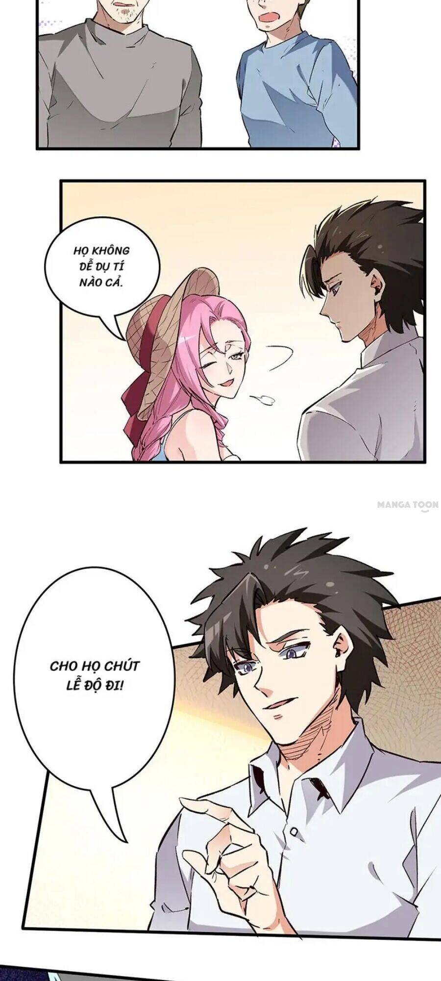 Diệu Thủ Cuồng Y Chap 206 - Next Chap 207