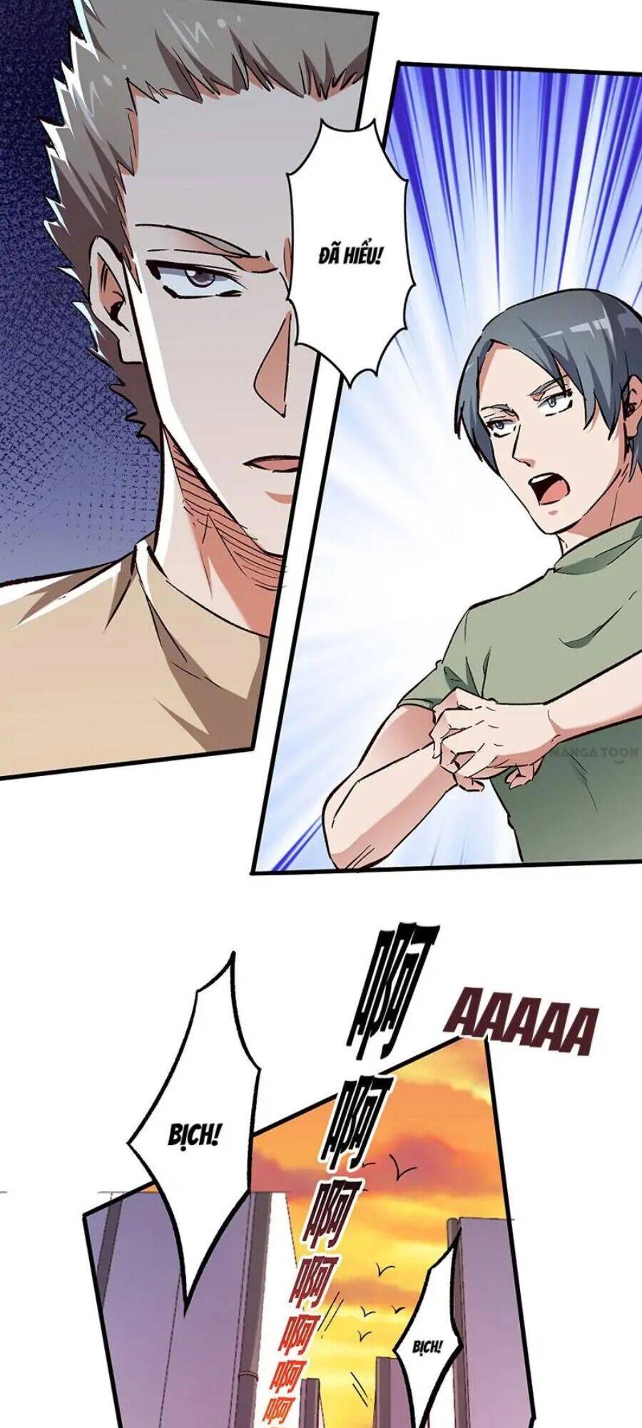 Diệu Thủ Cuồng Y Chap 206 - Next Chap 207
