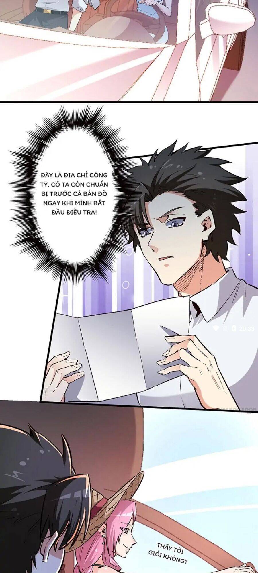 Diệu Thủ Cuồng Y Chap 206 - Next Chap 207