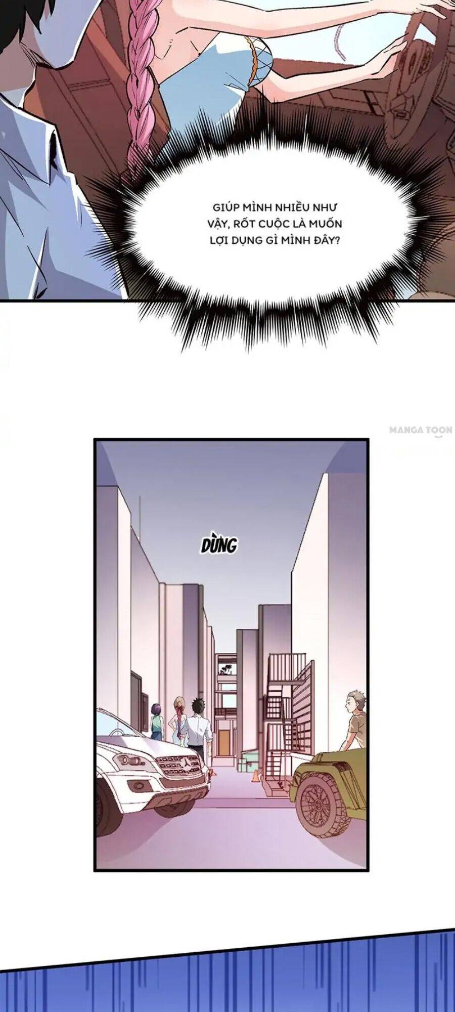 Diệu Thủ Cuồng Y Chap 206 - Next Chap 207