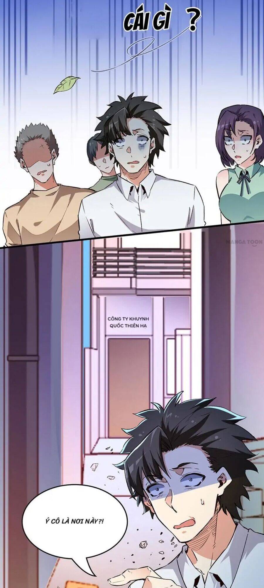 Diệu Thủ Cuồng Y Chap 206 - Next Chap 207