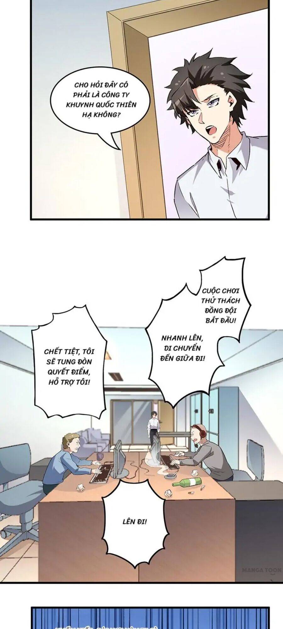 Diệu Thủ Cuồng Y Chap 206 - Next Chap 207