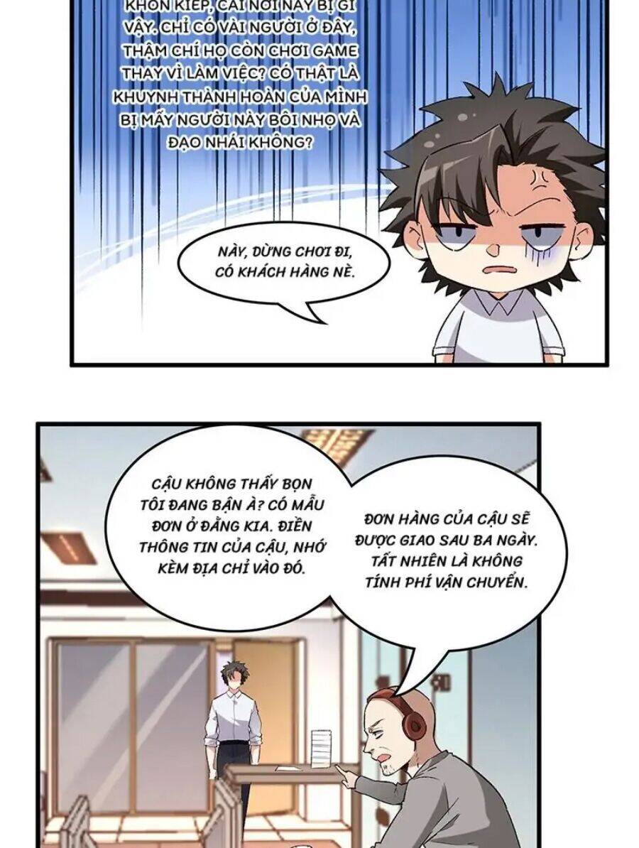 Diệu Thủ Cuồng Y Chap 206 - Next Chap 207