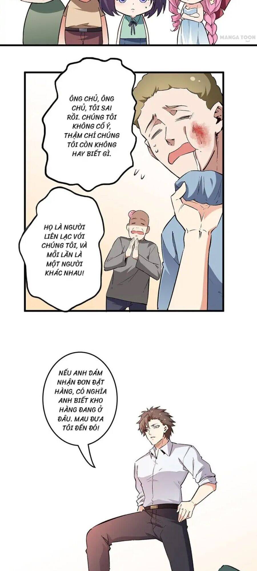 Diệu Thủ Cuồng Y Chap 207 - Next Chap 208