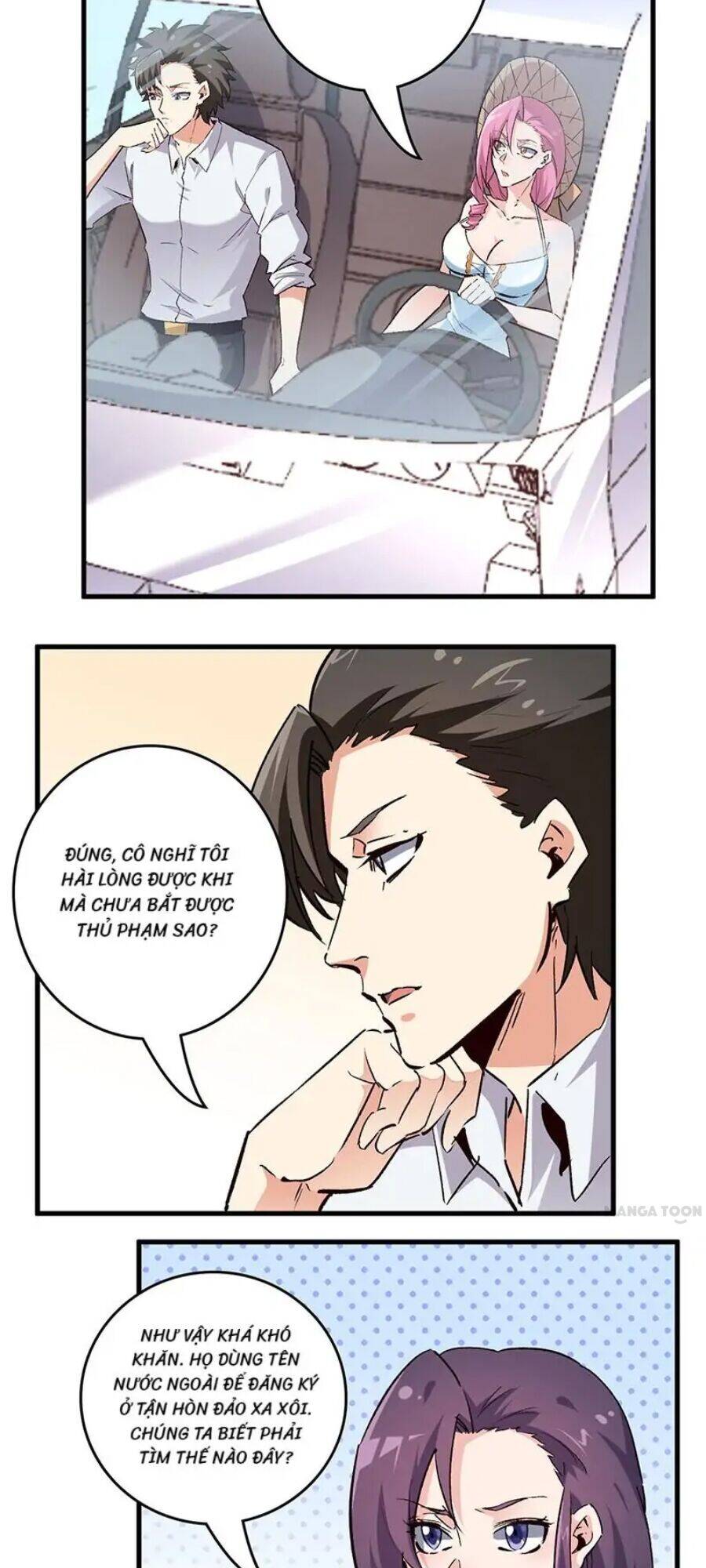 Diệu Thủ Cuồng Y Chap 207 - Next Chap 208
