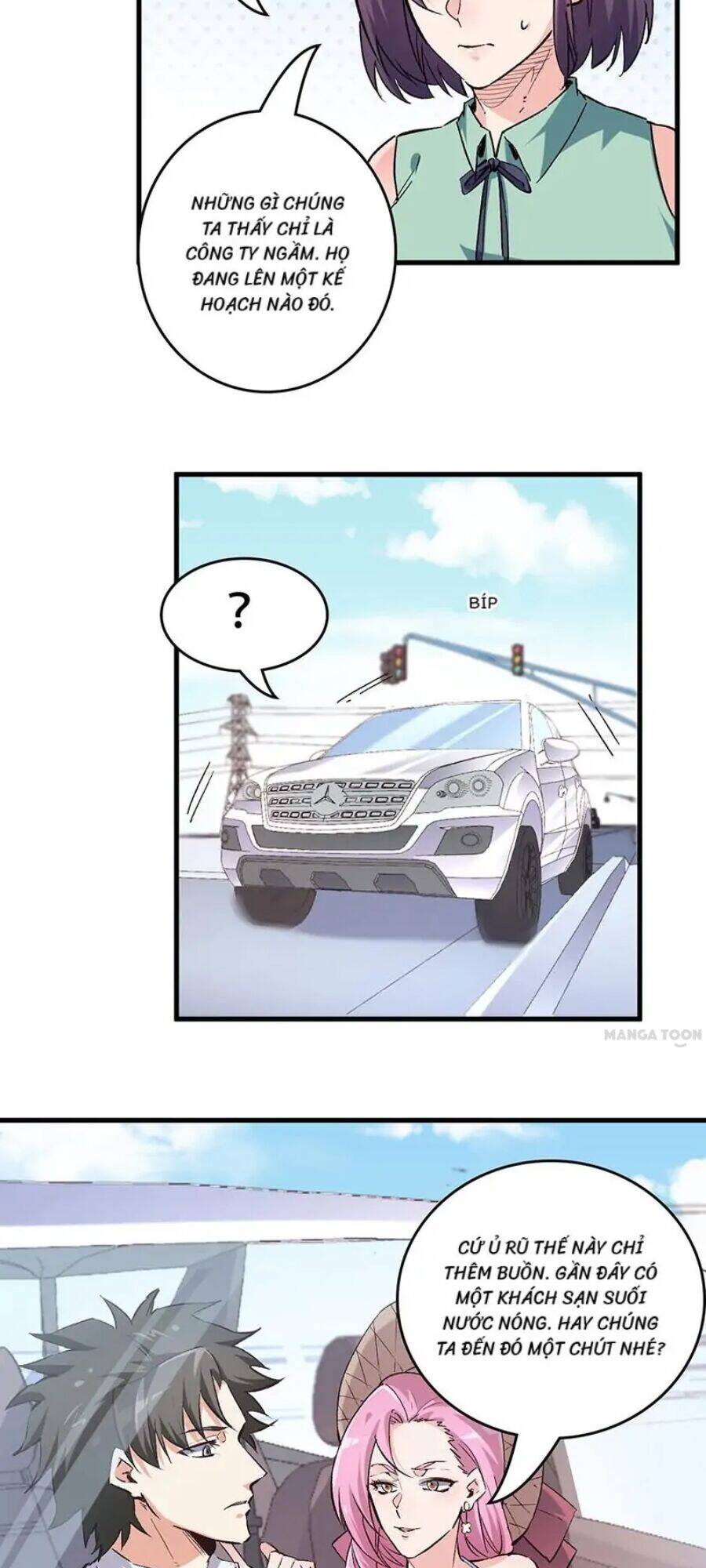 Diệu Thủ Cuồng Y Chap 207 - Next Chap 208