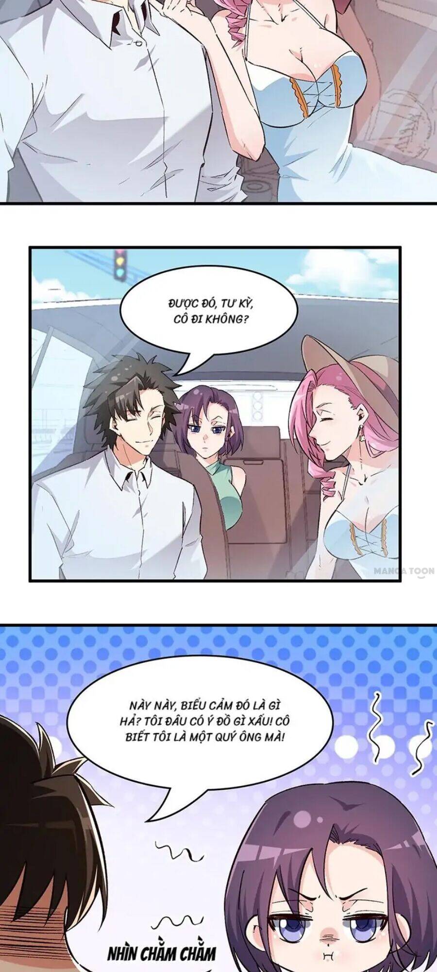 Diệu Thủ Cuồng Y Chap 207 - Next Chap 208