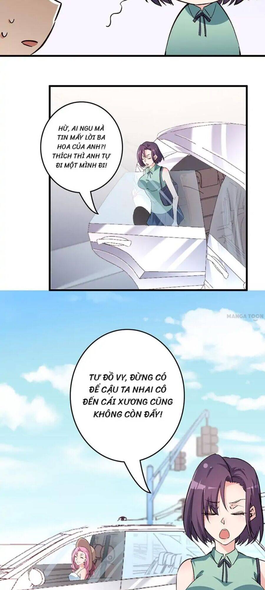 Diệu Thủ Cuồng Y Chap 207 - Next Chap 208