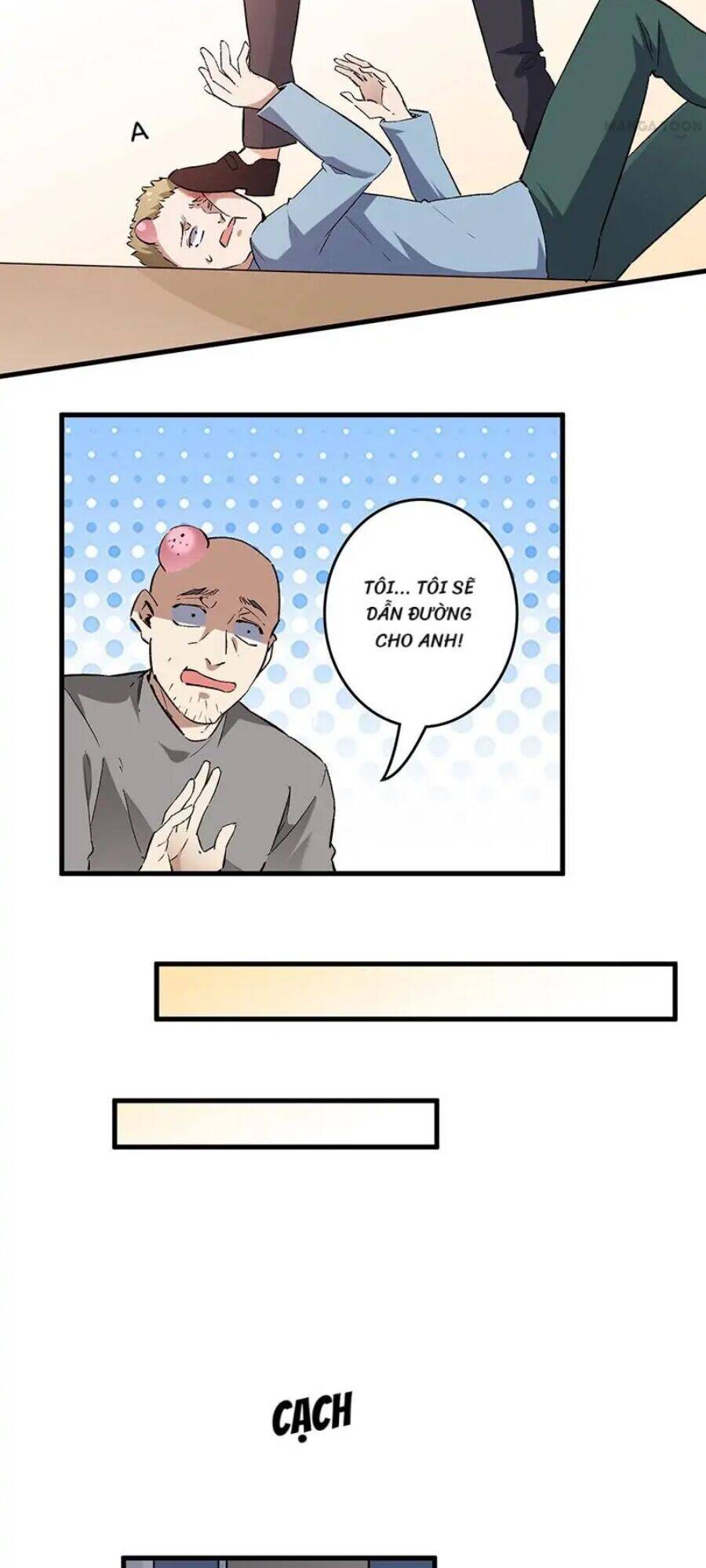 Diệu Thủ Cuồng Y Chap 207 - Next Chap 208