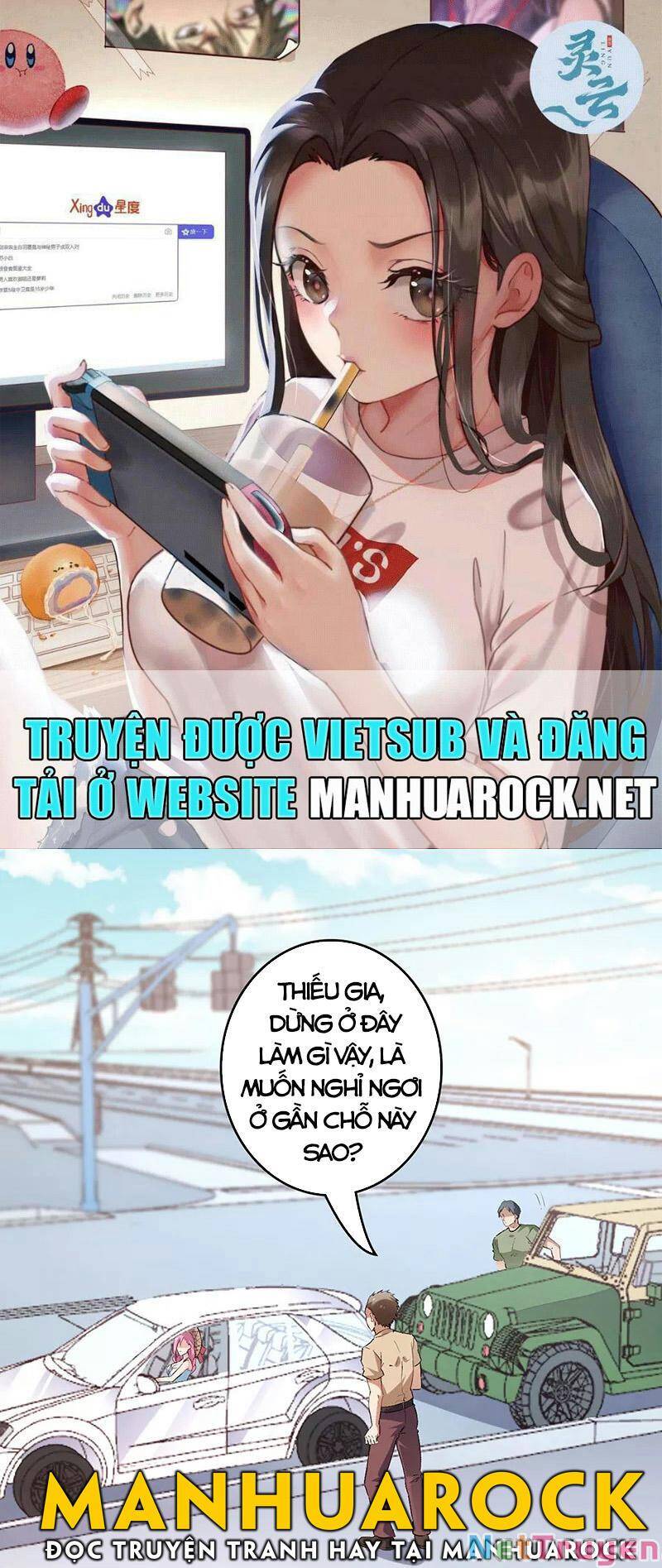 Diệu Thủ Cuồng Y Chap 208 - Next Chap 209