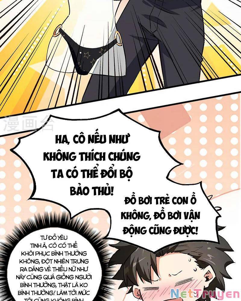 Diệu Thủ Cuồng Y Chap 208 - Next Chap 209