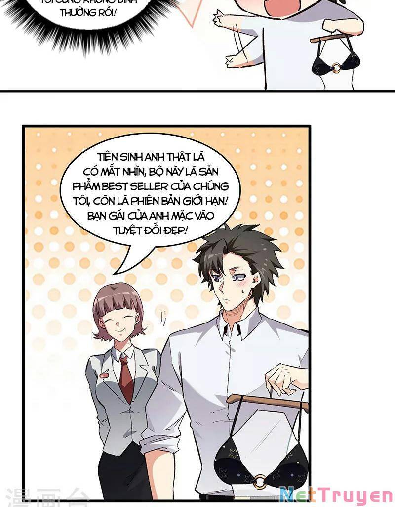 Diệu Thủ Cuồng Y Chap 208 - Next Chap 209