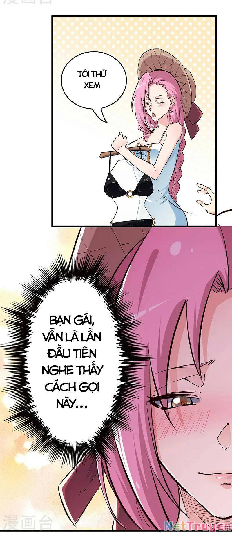 Diệu Thủ Cuồng Y Chap 208 - Next Chap 209