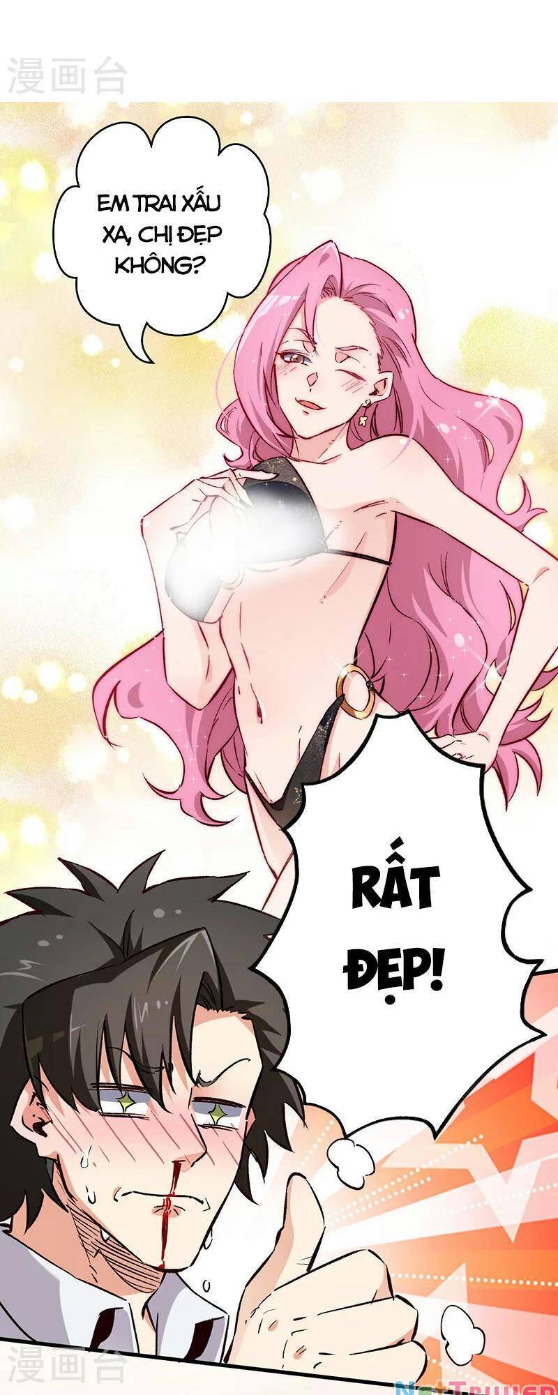 Diệu Thủ Cuồng Y Chap 208 - Next Chap 209