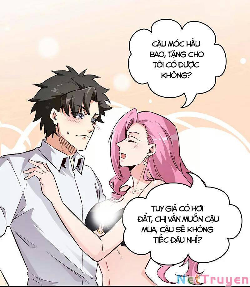 Diệu Thủ Cuồng Y Chap 208 - Next Chap 209