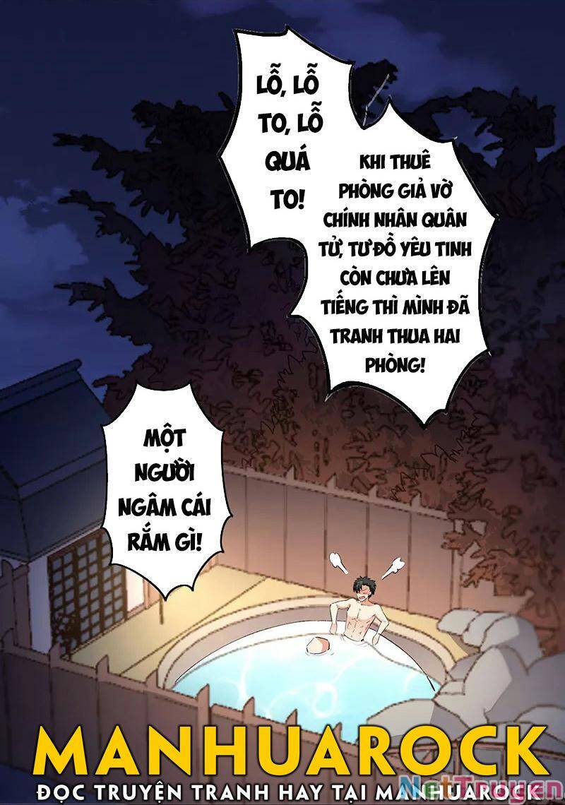 Diệu Thủ Cuồng Y Chap 208 - Next Chap 209