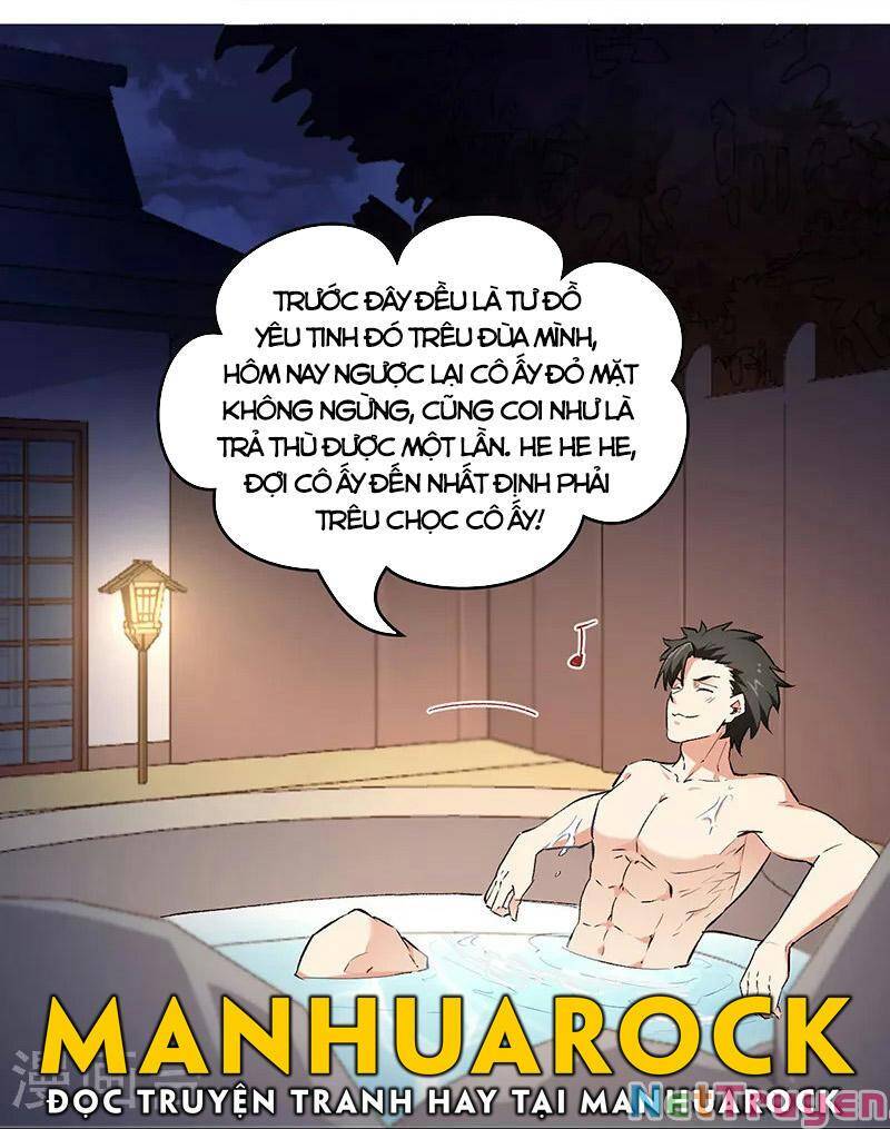 Diệu Thủ Cuồng Y Chap 208 - Next Chap 209