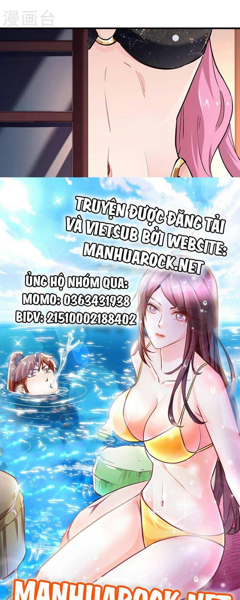 Diệu Thủ Cuồng Y Chap 208 - Next Chap 209