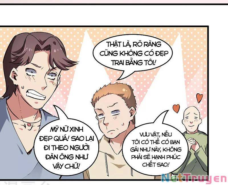 Diệu Thủ Cuồng Y Chap 208 - Next Chap 209