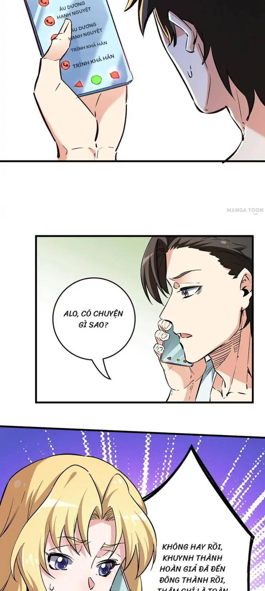 Diệu Thủ Cuồng Y Chap 209 - Next Chap 210