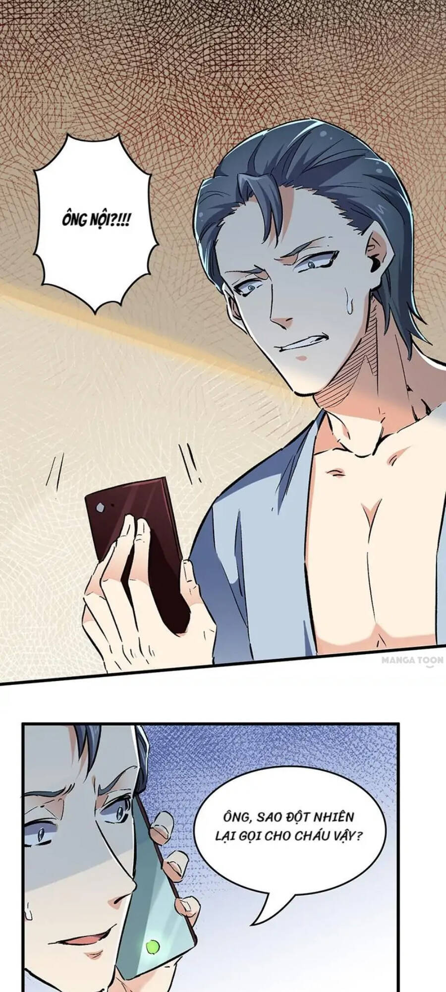 Diệu Thủ Cuồng Y Chap 209 - Next Chap 210