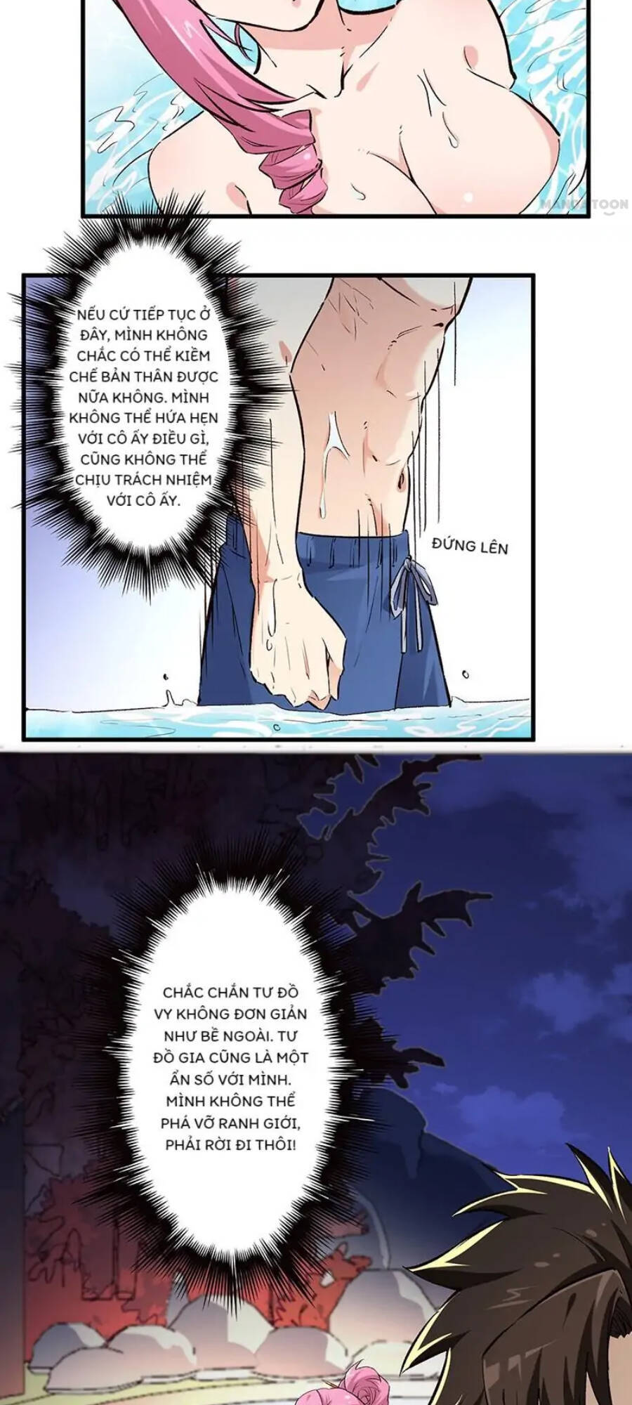 Diệu Thủ Cuồng Y Chap 209 - Next Chap 210