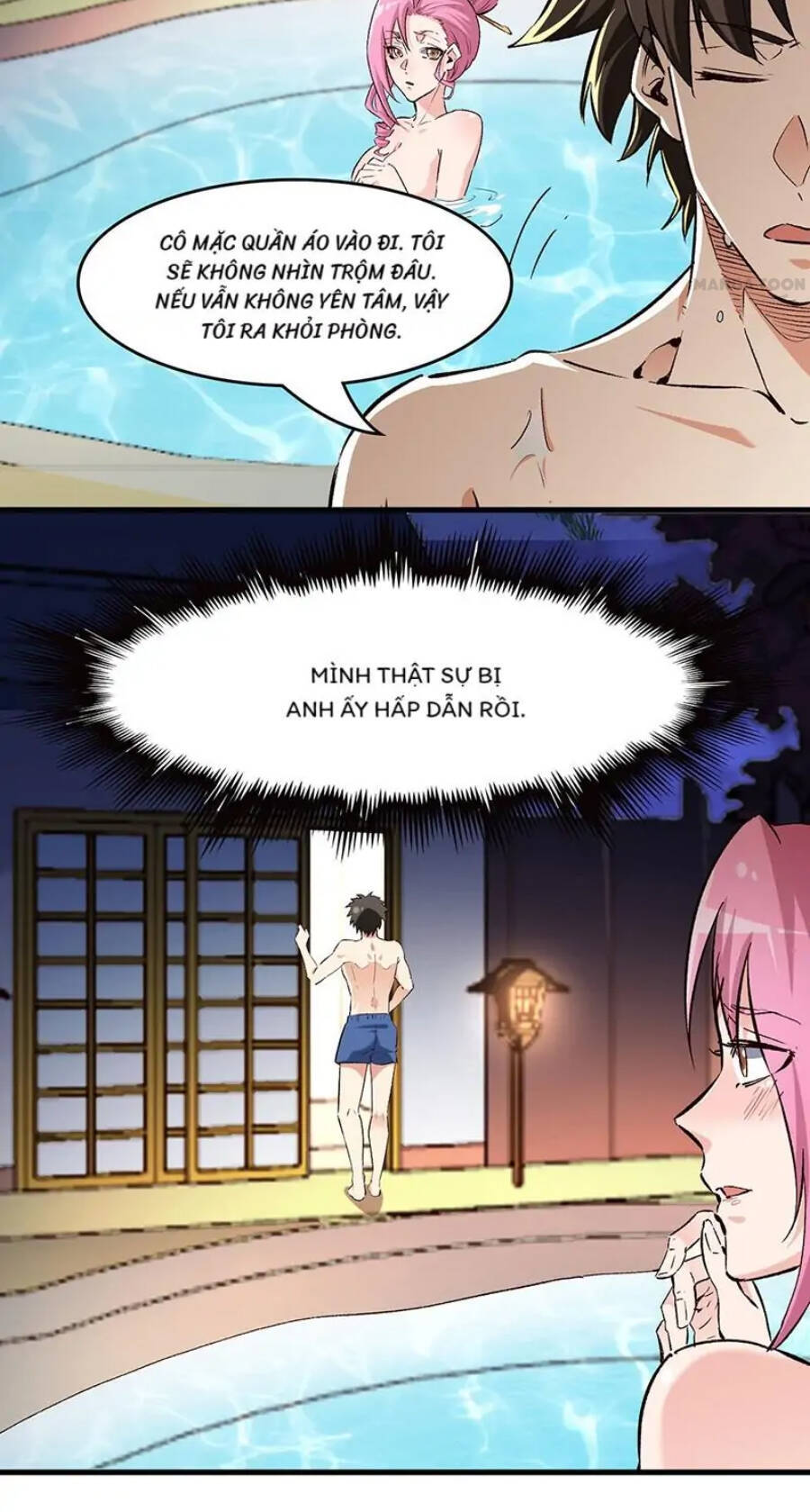 Diệu Thủ Cuồng Y Chap 209 - Next Chap 210