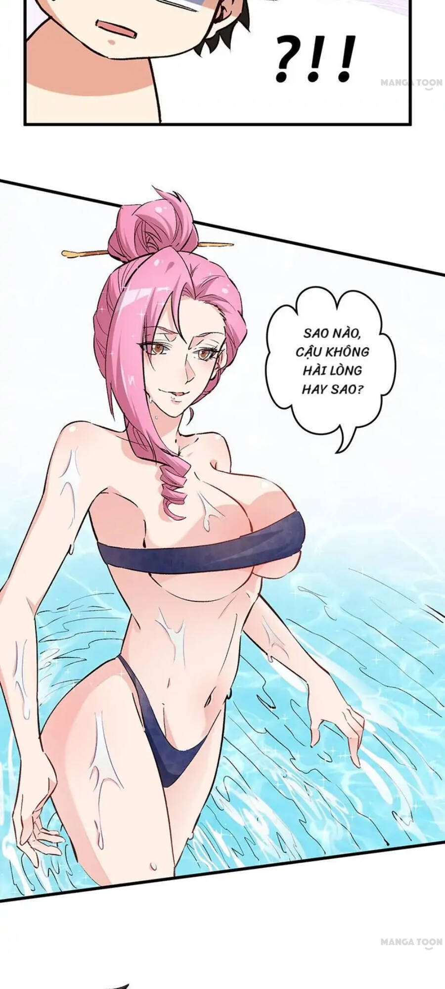 Diệu Thủ Cuồng Y Chap 209 - Next Chap 210