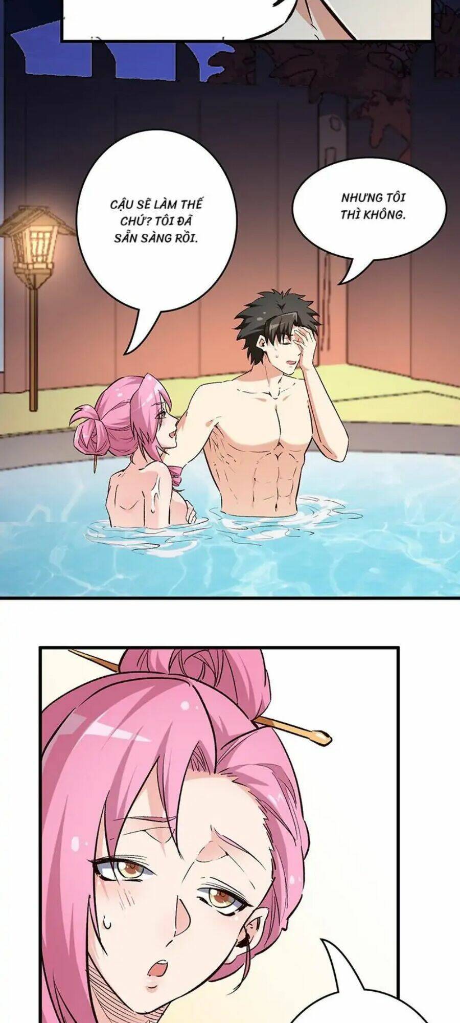Diệu Thủ Cuồng Y Chap 210 - Next Chap 211