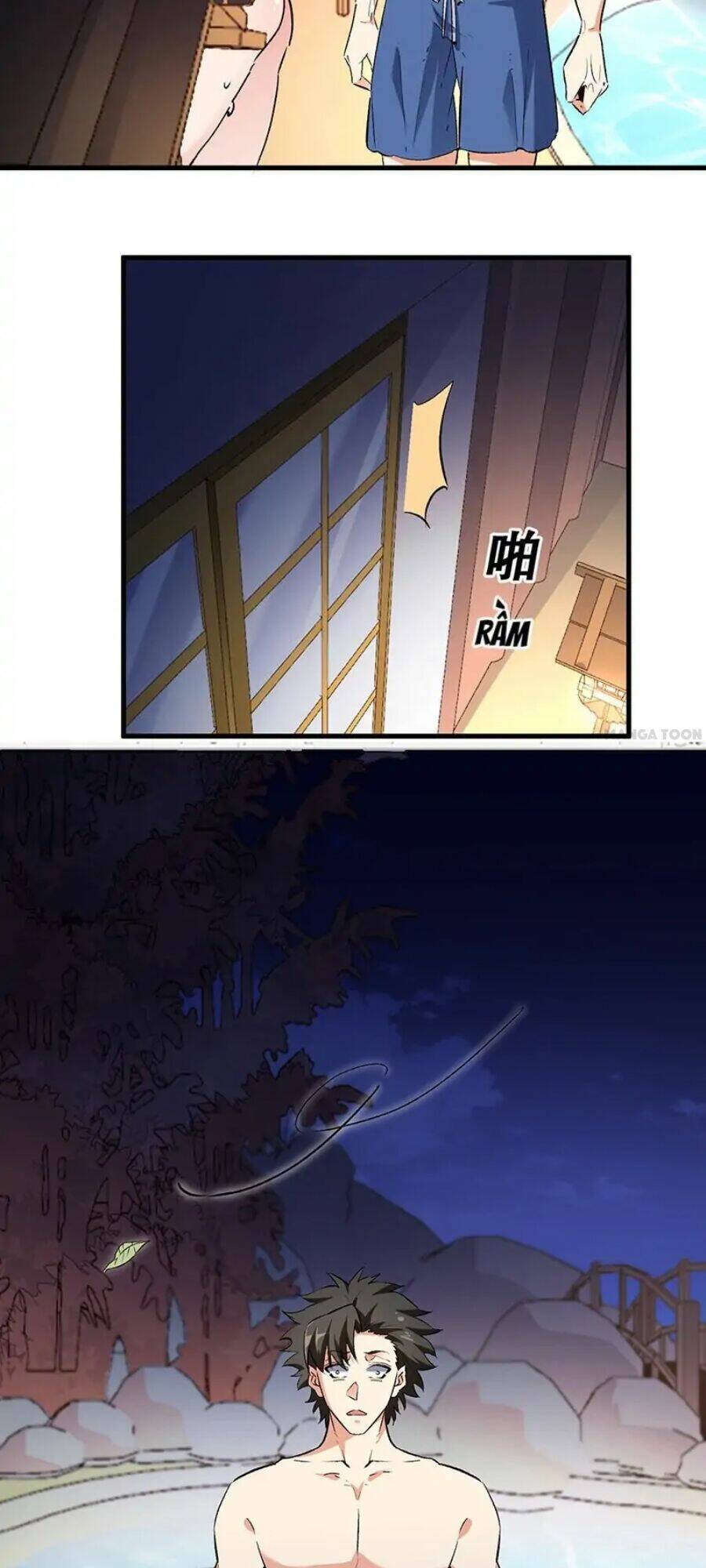 Diệu Thủ Cuồng Y Chap 210 - Next Chap 211