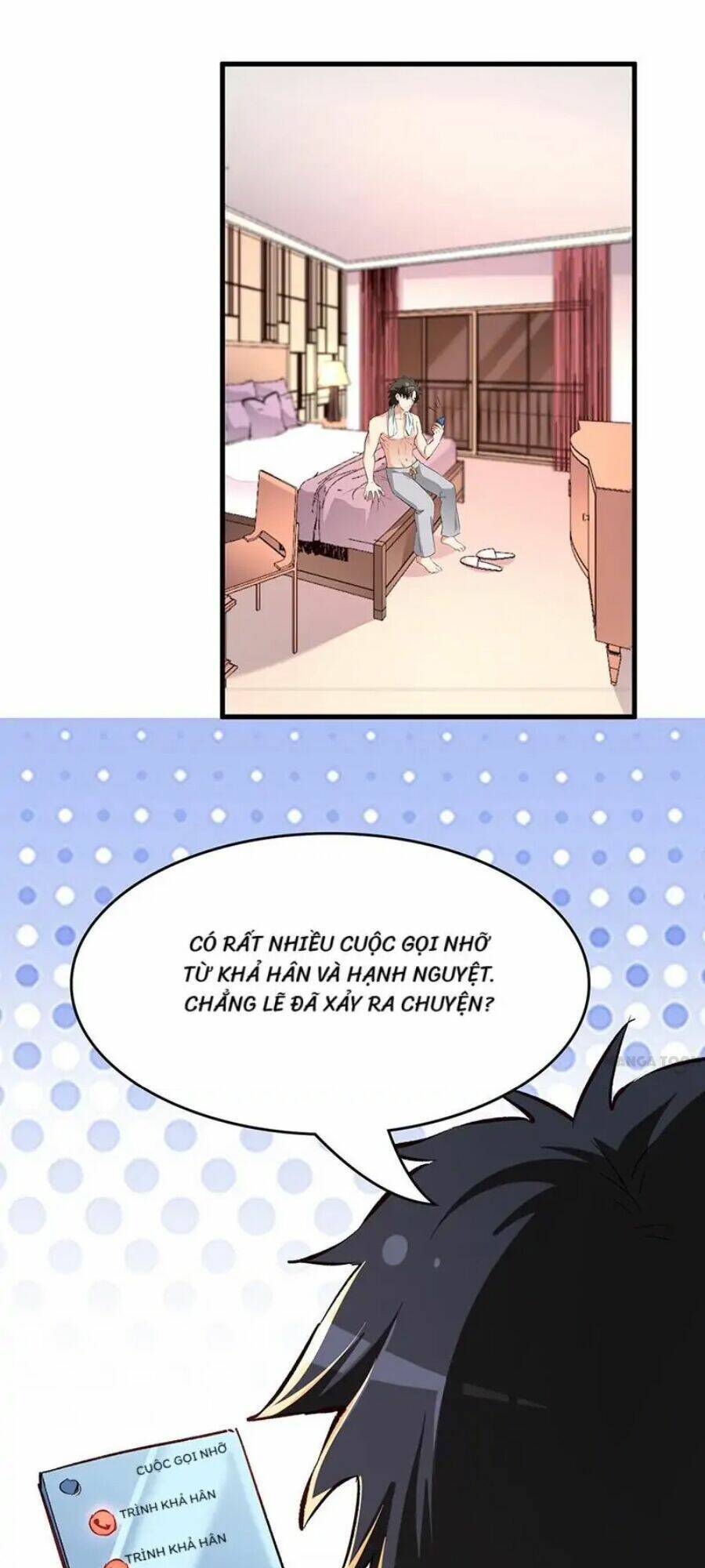 Diệu Thủ Cuồng Y Chap 210 - Next Chap 211