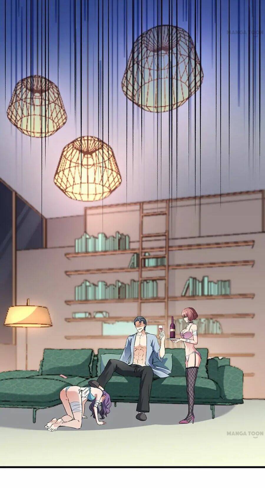 Diệu Thủ Cuồng Y Chap 210 - Next Chap 211