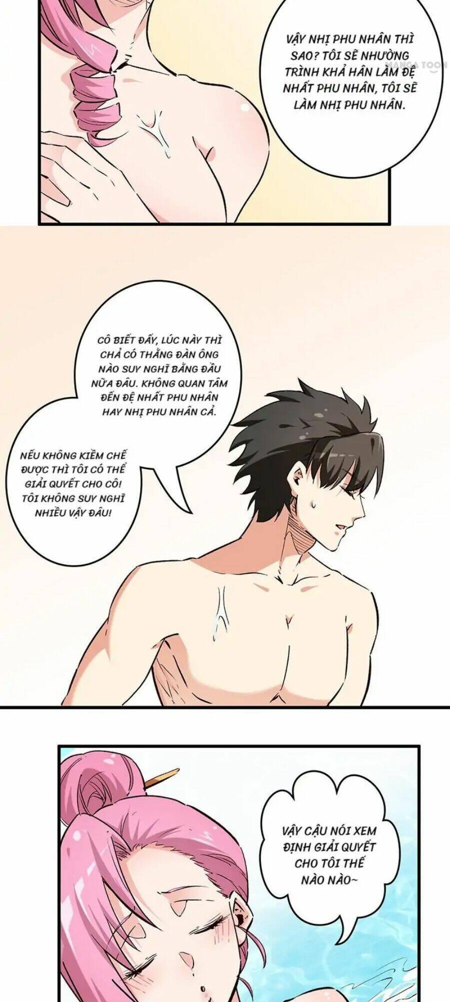 Diệu Thủ Cuồng Y Chap 210 - Next Chap 211