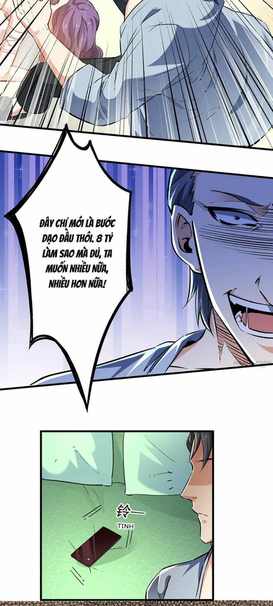 Diệu Thủ Cuồng Y Chap 210 - Next Chap 211