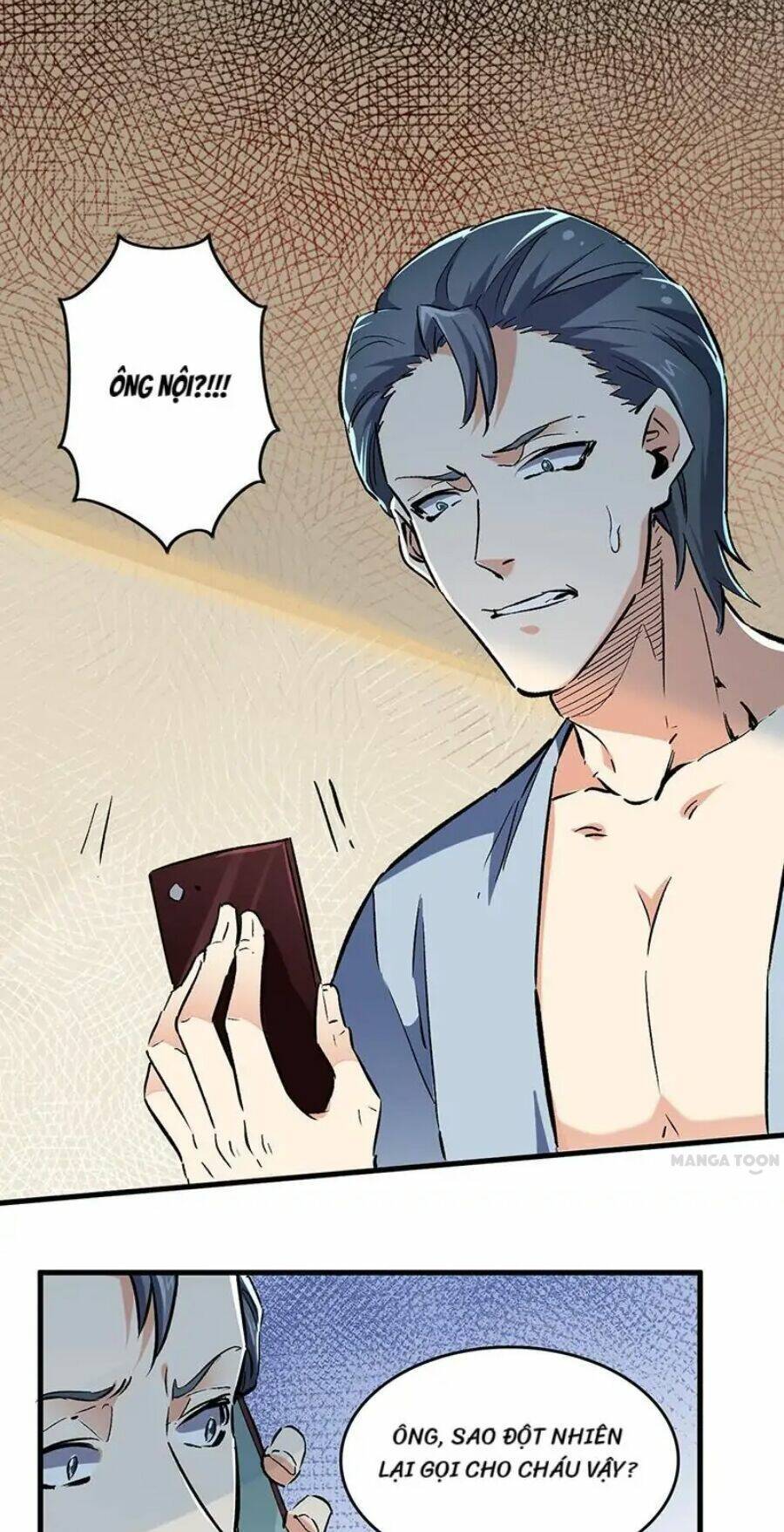 Diệu Thủ Cuồng Y Chap 210 - Next Chap 211