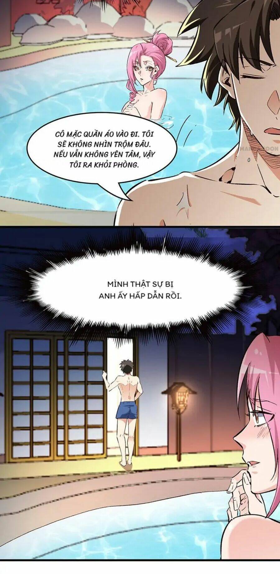 Diệu Thủ Cuồng Y Chap 210 - Next Chap 211