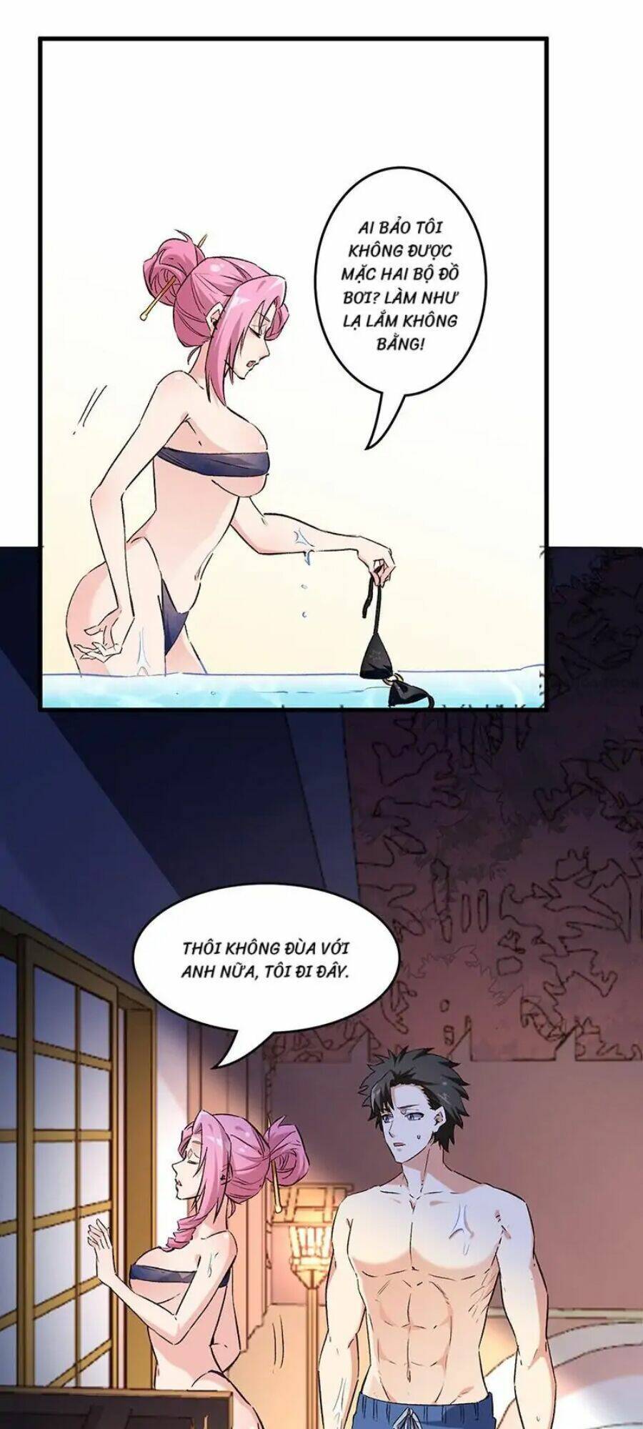 Diệu Thủ Cuồng Y Chap 210 - Next Chap 211