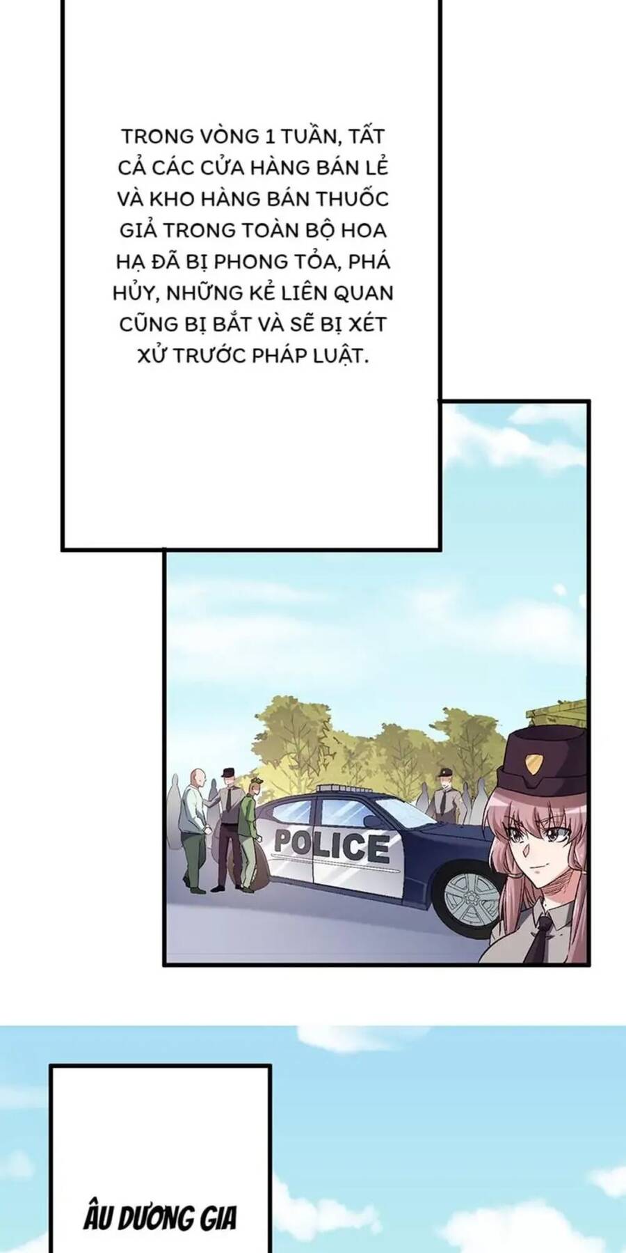 Diệu Thủ Cuồng Y Chap 211 - Next Chap 212