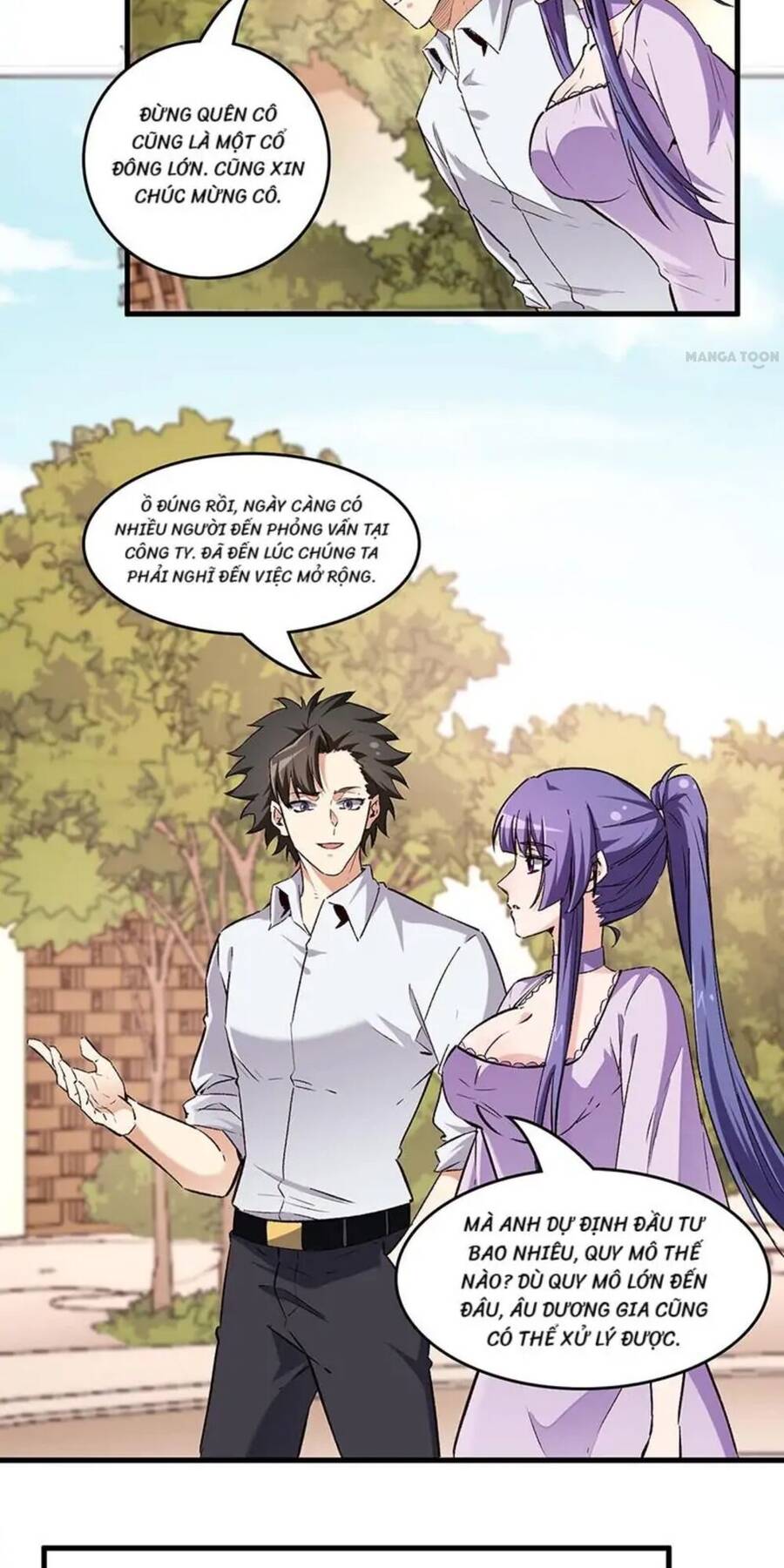 Diệu Thủ Cuồng Y Chap 211 - Next Chap 212