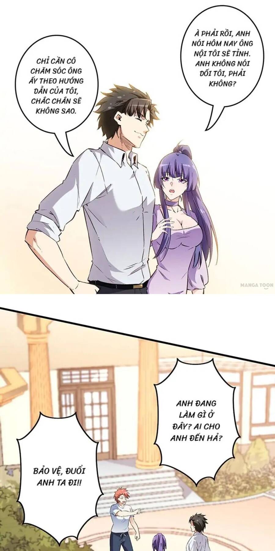 Diệu Thủ Cuồng Y Chap 211 - Next Chap 212