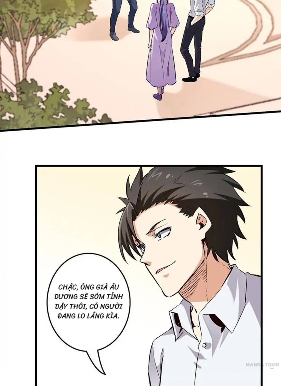 Diệu Thủ Cuồng Y Chap 211 - Next Chap 212