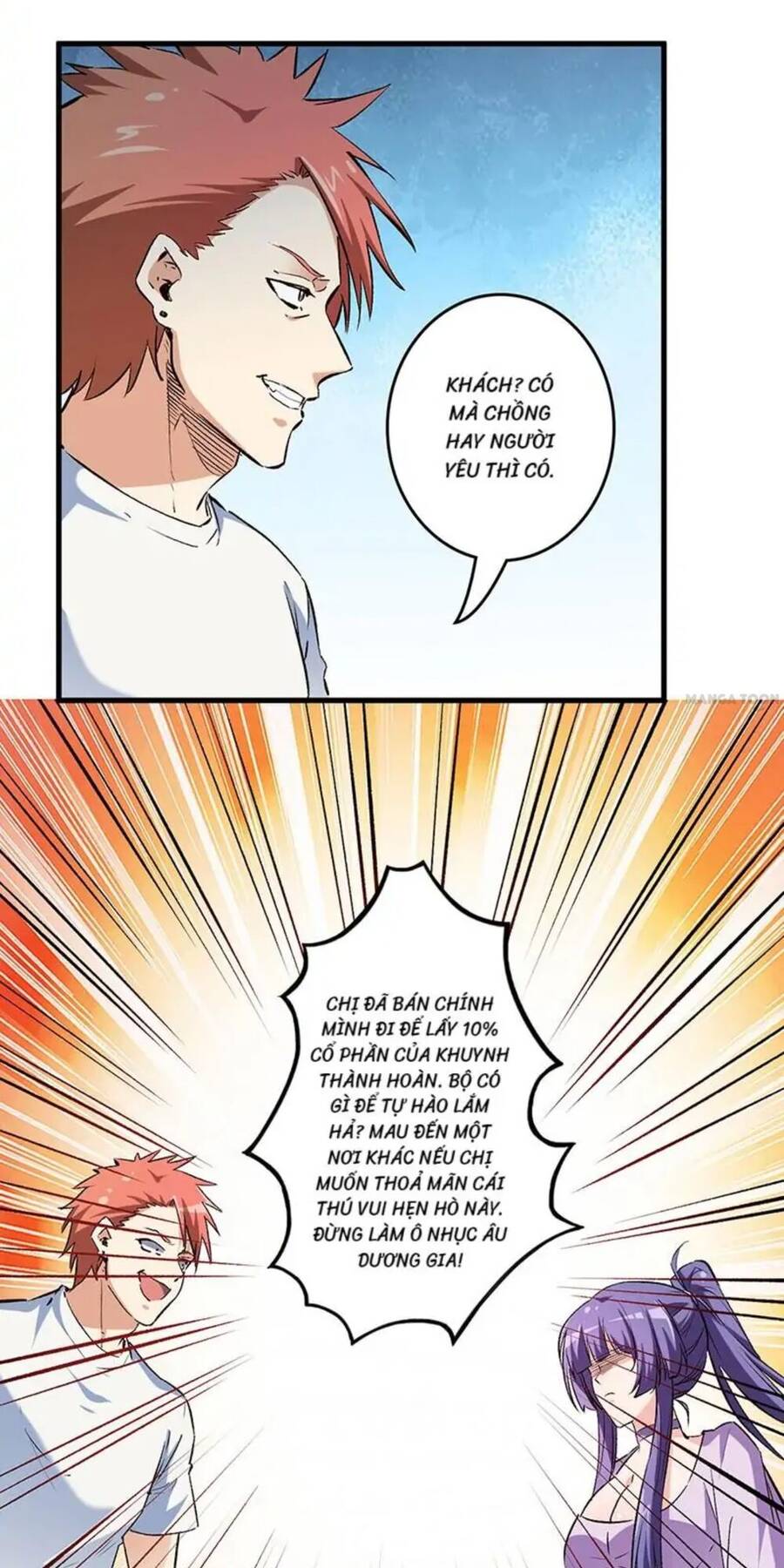 Diệu Thủ Cuồng Y Chap 211 - Next Chap 212
