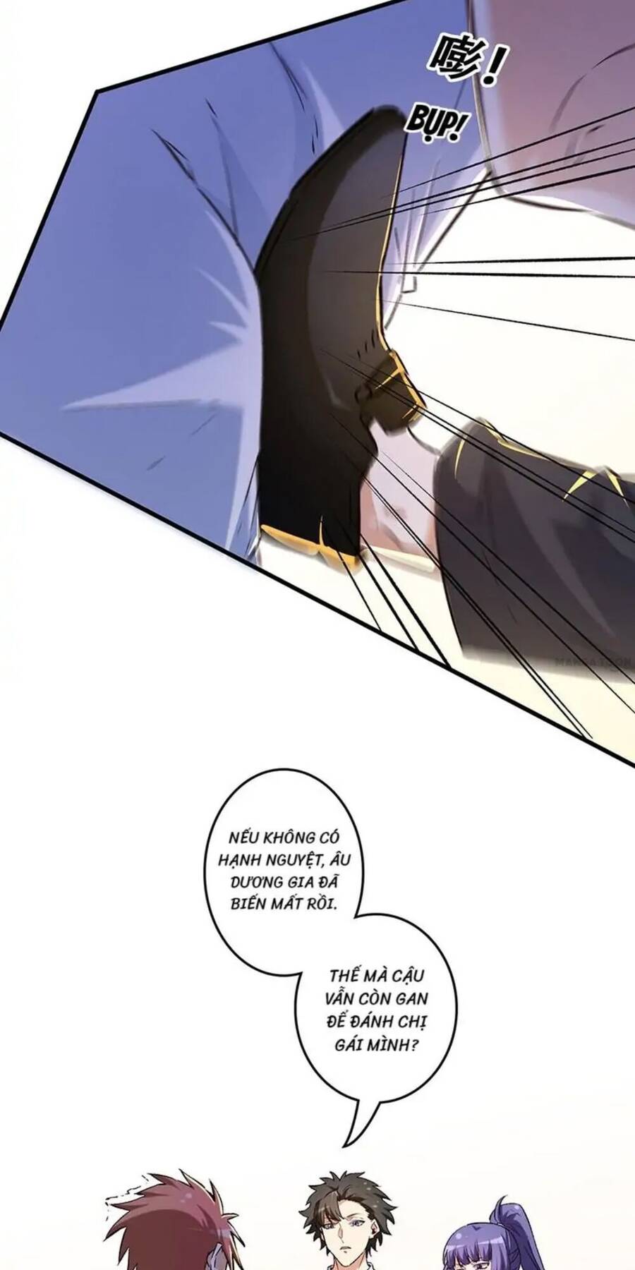 Diệu Thủ Cuồng Y Chap 211 - Next Chap 212