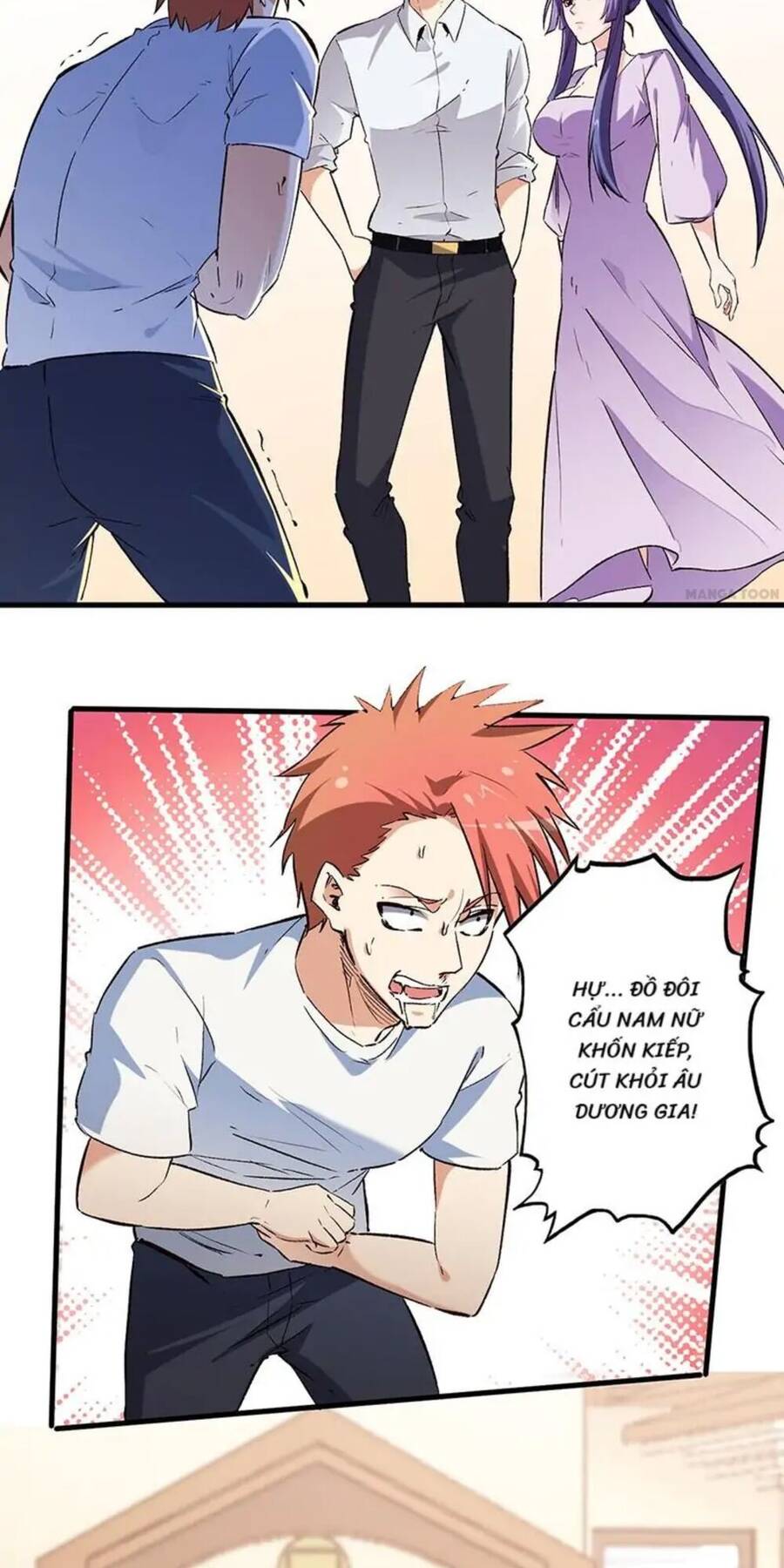 Diệu Thủ Cuồng Y Chap 211 - Next Chap 212