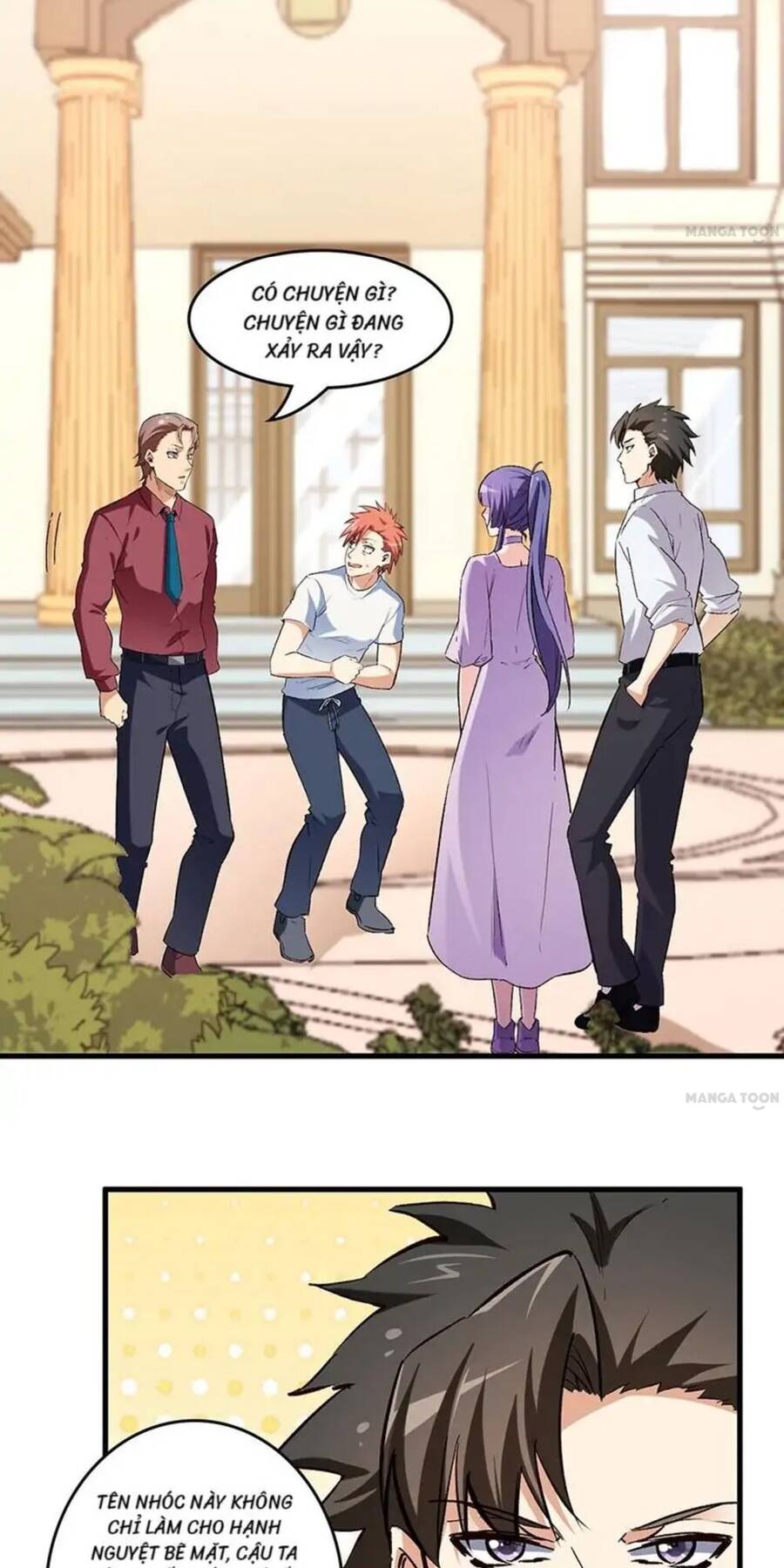 Diệu Thủ Cuồng Y Chap 211 - Next Chap 212