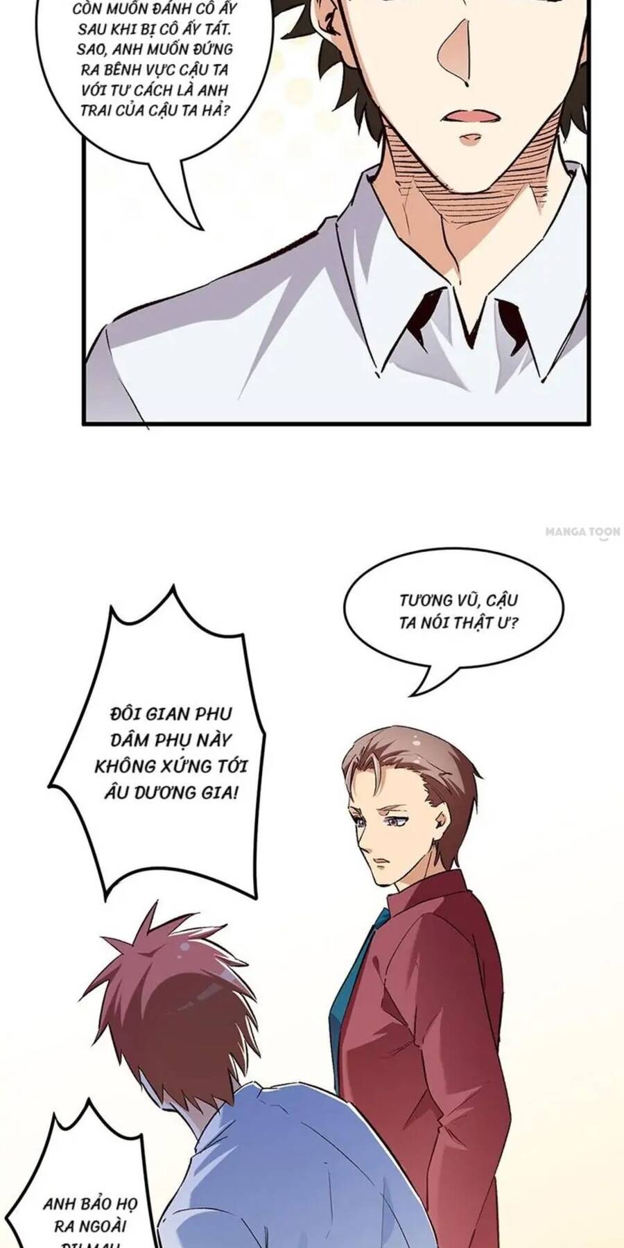 Diệu Thủ Cuồng Y Chap 211 - Next Chap 212