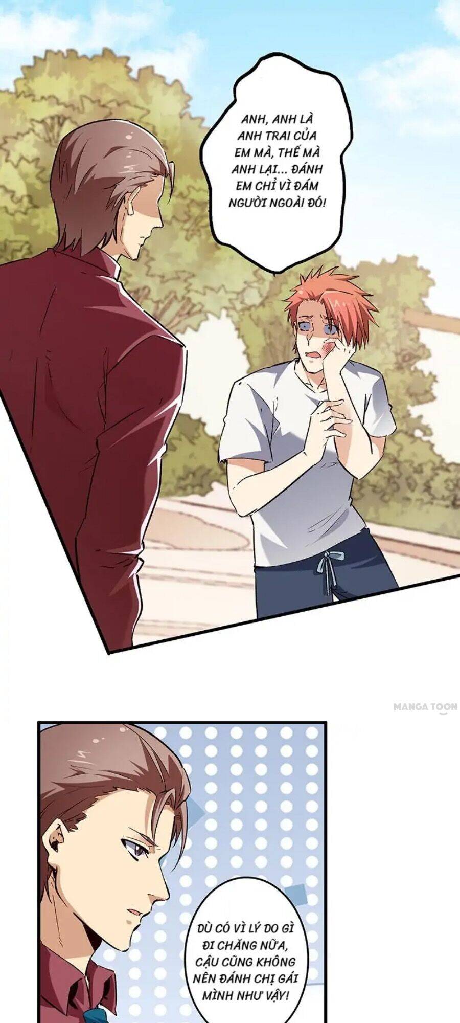 Diệu Thủ Cuồng Y Chap 212 - Next Chap 213