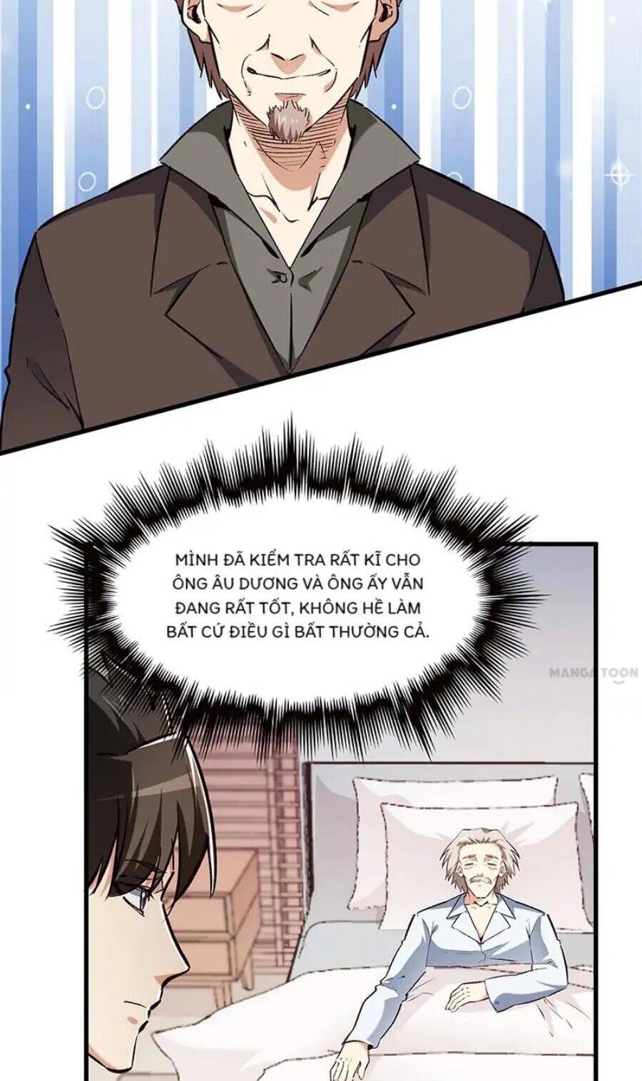 Diệu Thủ Cuồng Y Chap 212 - Next Chap 213